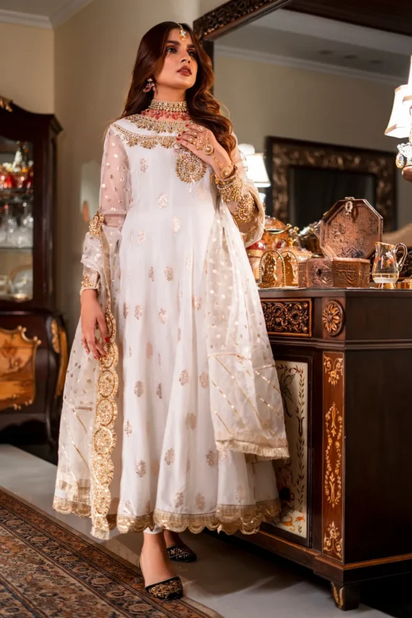 Shahtaj Qaiser Aab Geeny Collection Lilly