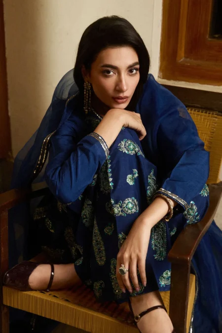 Zara Shahjahan A/W Festive ZC-2089