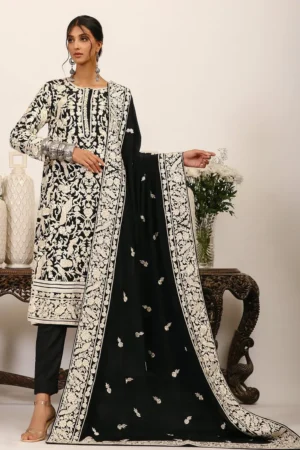 Rizwan Beyg Luxury Formals Parsi Gara Shawl