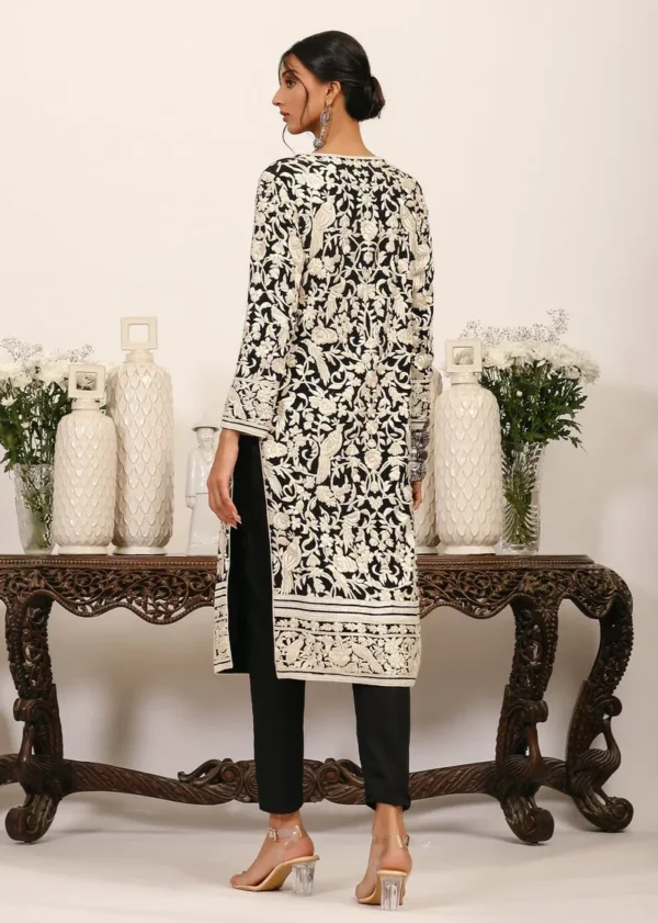 Rizwan Beyg Luxury Formals Parsi Gara Shawl