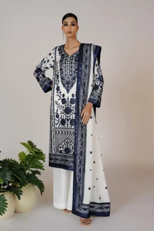 Samara Blue By Rizwan Beyg Shahaana