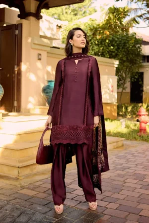 Triana By Faiza Saqlain Carmela