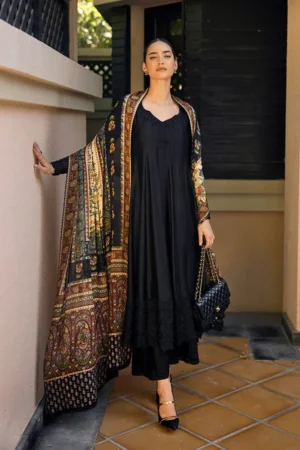 Shelina By Faiza Saqlain Carmela