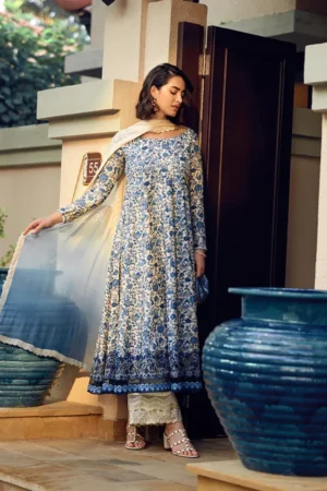 Terylin By Faiza Saqlain Carmela