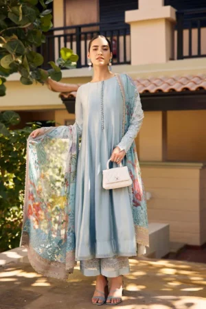 Leia By Faiza Saqlain Carmela