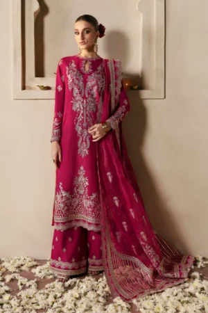 Afrozeh Devani Silk Edit 25 | Shabana