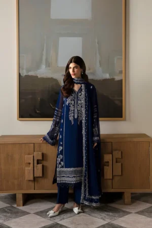 Republic Premium Pret 25 RPP-05 (Bleu rêveur)