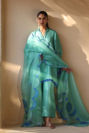 Sania Maskatiya Eid Collection 25 | Kavi