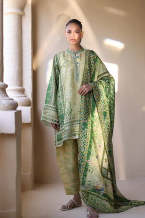Sania Maskatiya Eid Collection 25 | Ira (A)