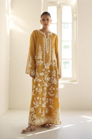 Sania Maskatiya Eid Collection 25 | Fara