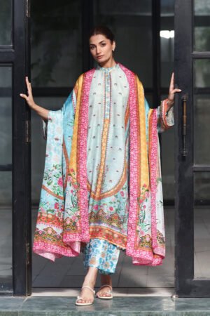 Sania Maskatiya Eid Collection 25 | Reena (B)