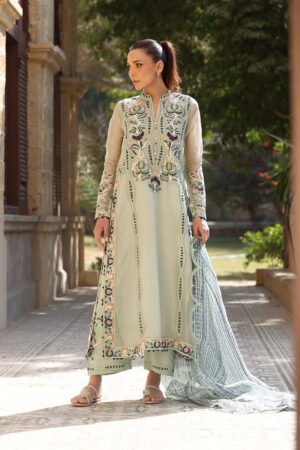 Sania Maskatiya Eid Collection 25 | Kiya