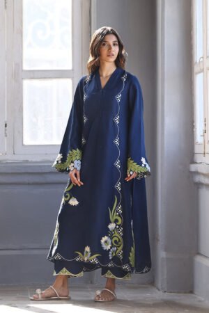 Sania Maskatiya Eid Collection 25 | Dira