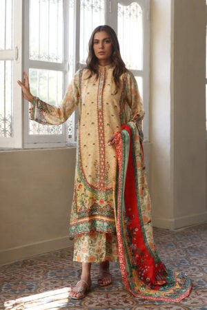 Sania Maskatiya Eid Collection 25 | Reen (A)