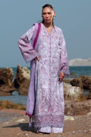 Afrozeh Summer Together | Amethyst