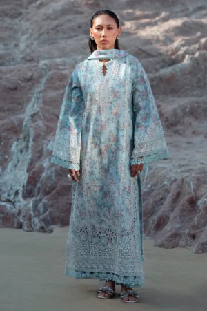 Afrozeh Summer Together | Aquamarine