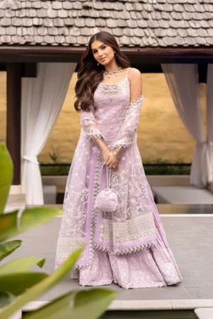 Faiza Saqlain Luxury Lawn - Soma