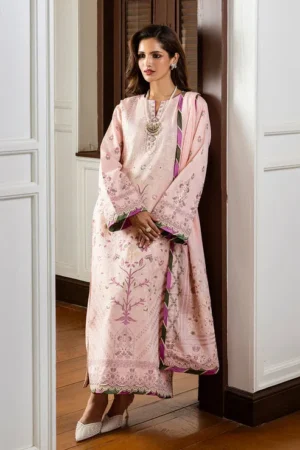 Mushq Seraph Jacquard Lawn 25 | Lillian