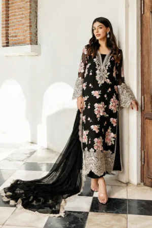 Zainab Chottani Ramadan Edit 25 | Black Rose Waltz