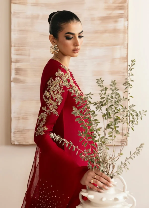 Rosina Miray Luxury Pret Kanwal Malik