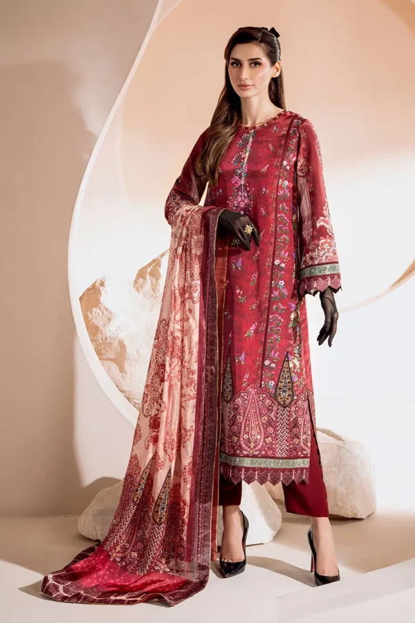 Zainab Salman Florette Eid Edit 25 | Vinyard