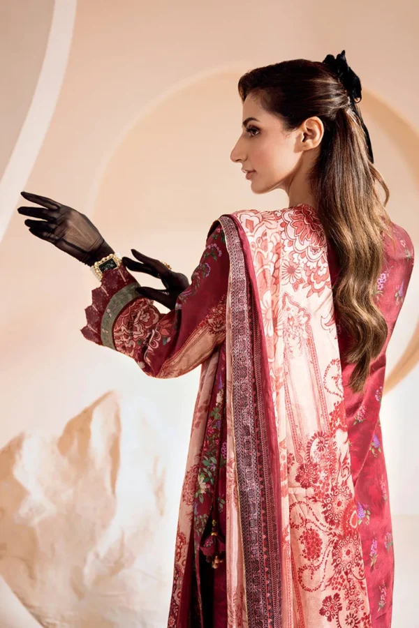 Zainab Salman Florette Eid Edit 25 | Vinyard