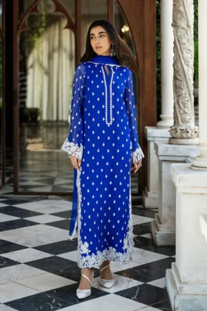 Zainab Chottani Ramadan Edit 25 | Cobalt Dreamscape