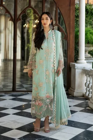 Zainab Chottani Ramadan Edit 25 | Seafoam Serenity
