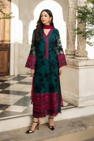 Zainab Chottani Ramadan Edit 25 | Emerald Twilight