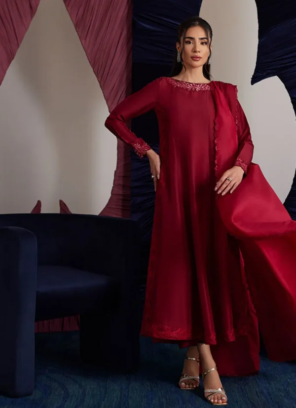 Farah Talib Aziz Luna Eid 25 | Terrie