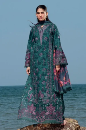 Afrozeh Summer Together | Emerald