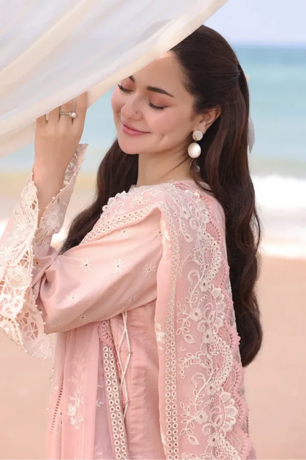 Imrozia Hania Luxury Lawn 25 | SL 84 Amaya