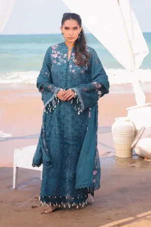 Imrozia Hania Luxury Lawn 25 | SL 86 Mirha