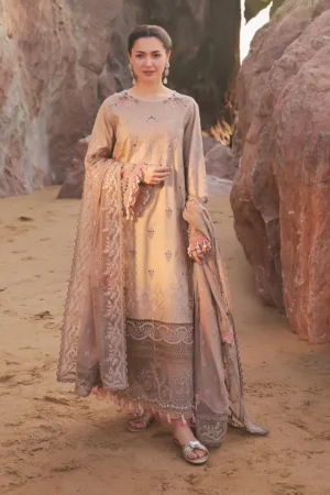 Imrozia Hania Luxury Lawn 25 | SL 81 Alyana