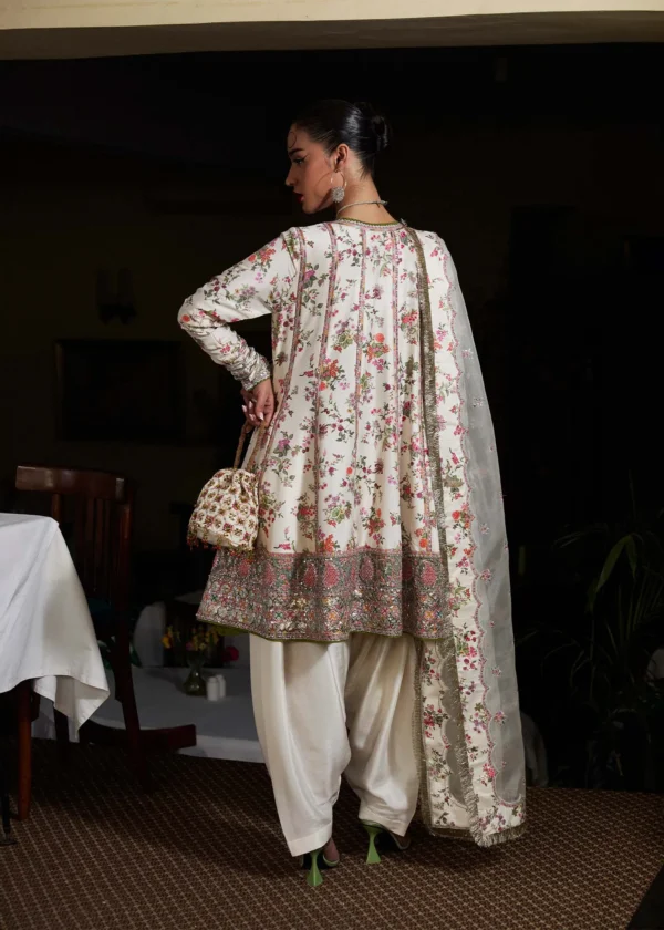 Hussain Rehar SS Luxury Pret - Inara