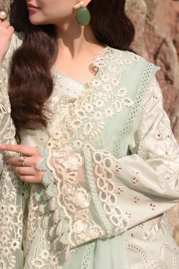 Imrozia Hania Luxury Lawn 25 | SL 80 Zimal