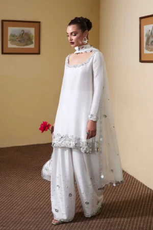 Hussain Rehar SS Luxury Pret - Swoon