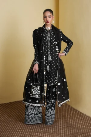 Hussain Rehar SS Luxury Pret - Kiara