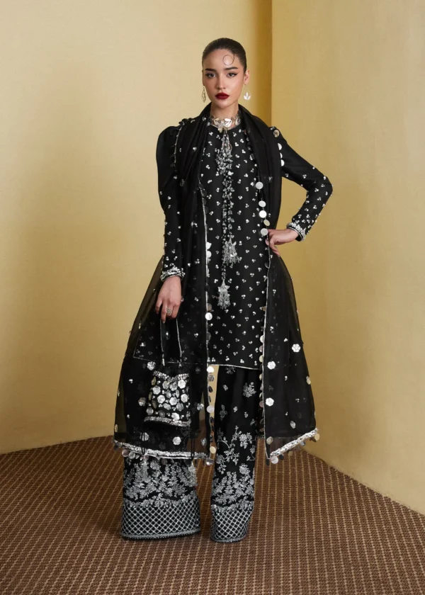 Hussain Rehar SS Luxury Pret - Kiara