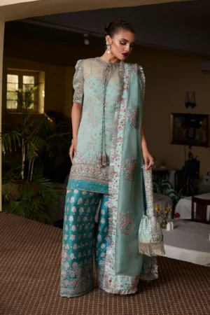 Hussain Rehar SS Luxury Pret - Artes