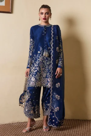 Hussain Rehar SS Luxury Pret - Twil