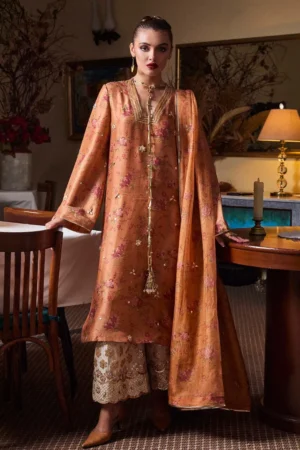 Hussain Rehar SS Luxury Pret - Dijan