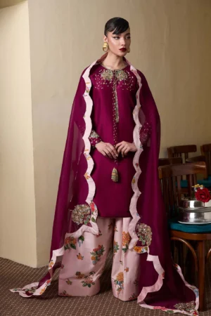 Hussain Rehar SS Luxury Pret - Impel