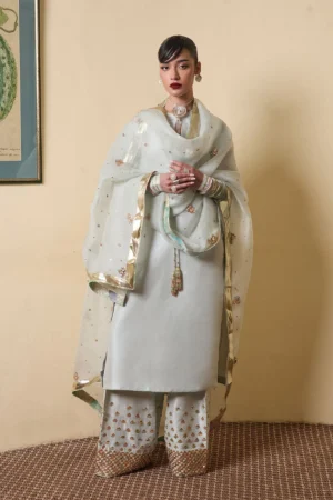 Hussain Rehar SS Luxury Pret - Miage