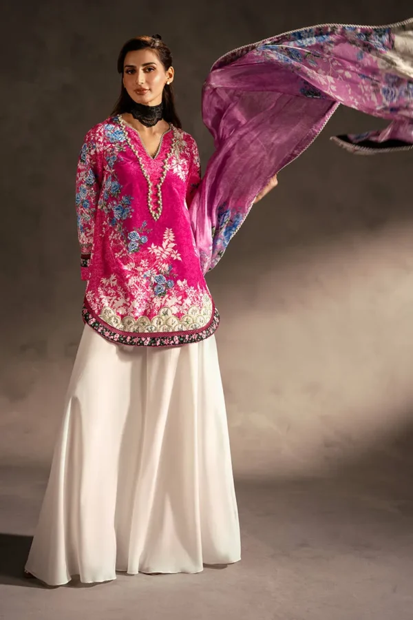 Zainab Salman Florette Eid Edit 25 | Blossoms