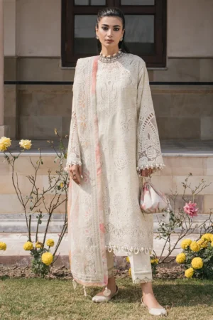Jazmin Luxury Lawn - SL24-D7