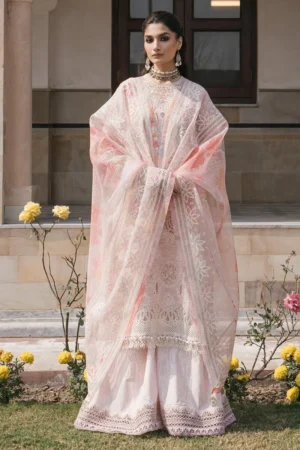 Jazmin Luxury Lawn - SL24-D8