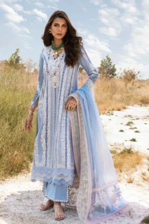 Saira Shakira Lawn 25 - NADINE-A