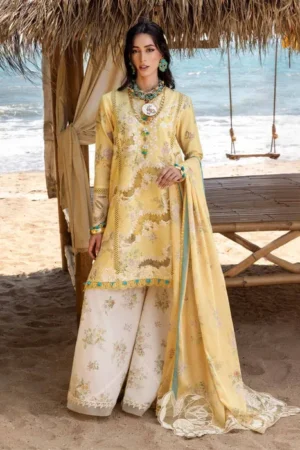 Saira Shakira Lawn 25 - SERENA-A