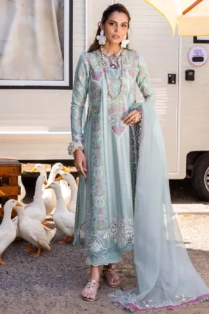 Saira Shakira Lawn 25 - DILARA-A